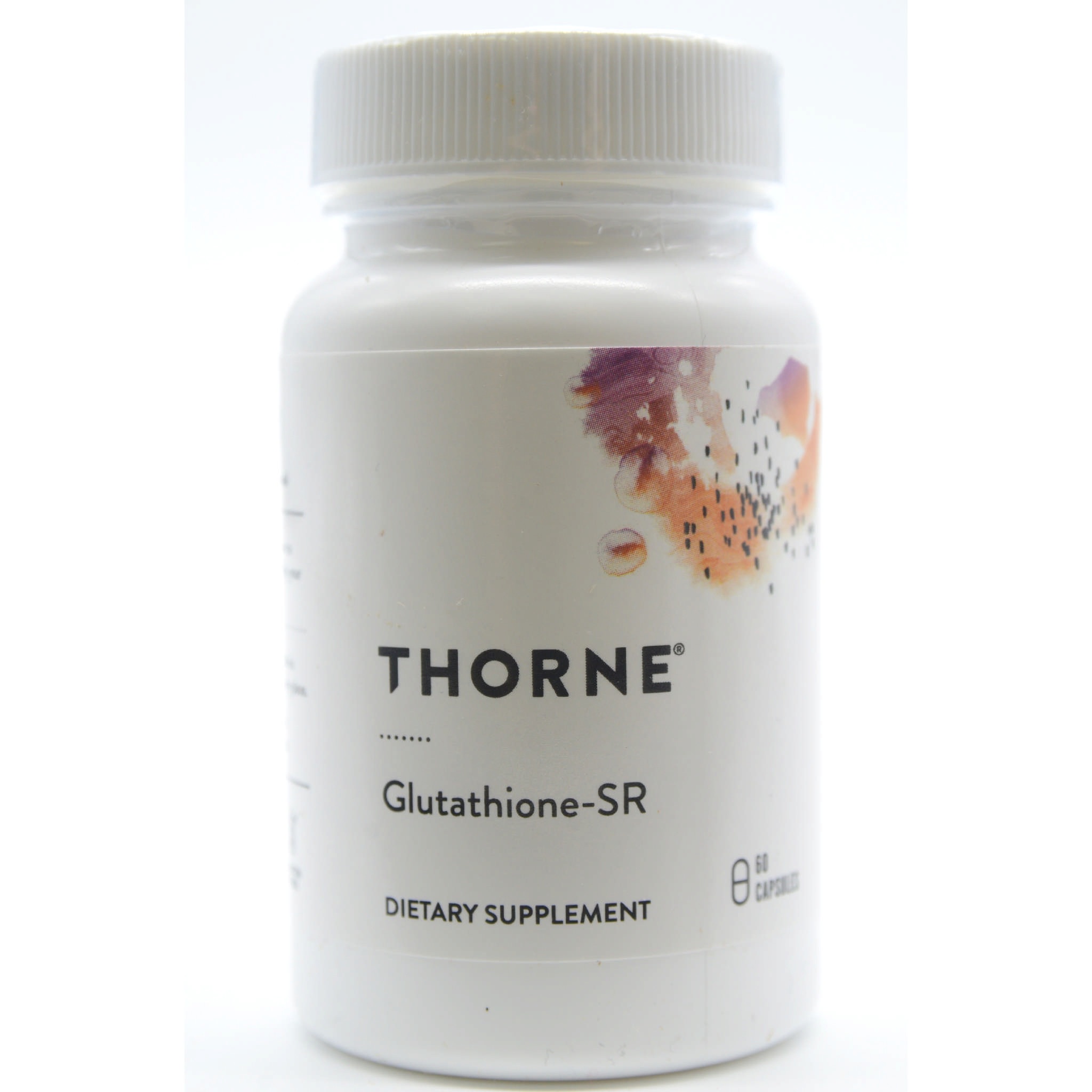 Thorne Research - Glutathione Sr Reduced 175 mg