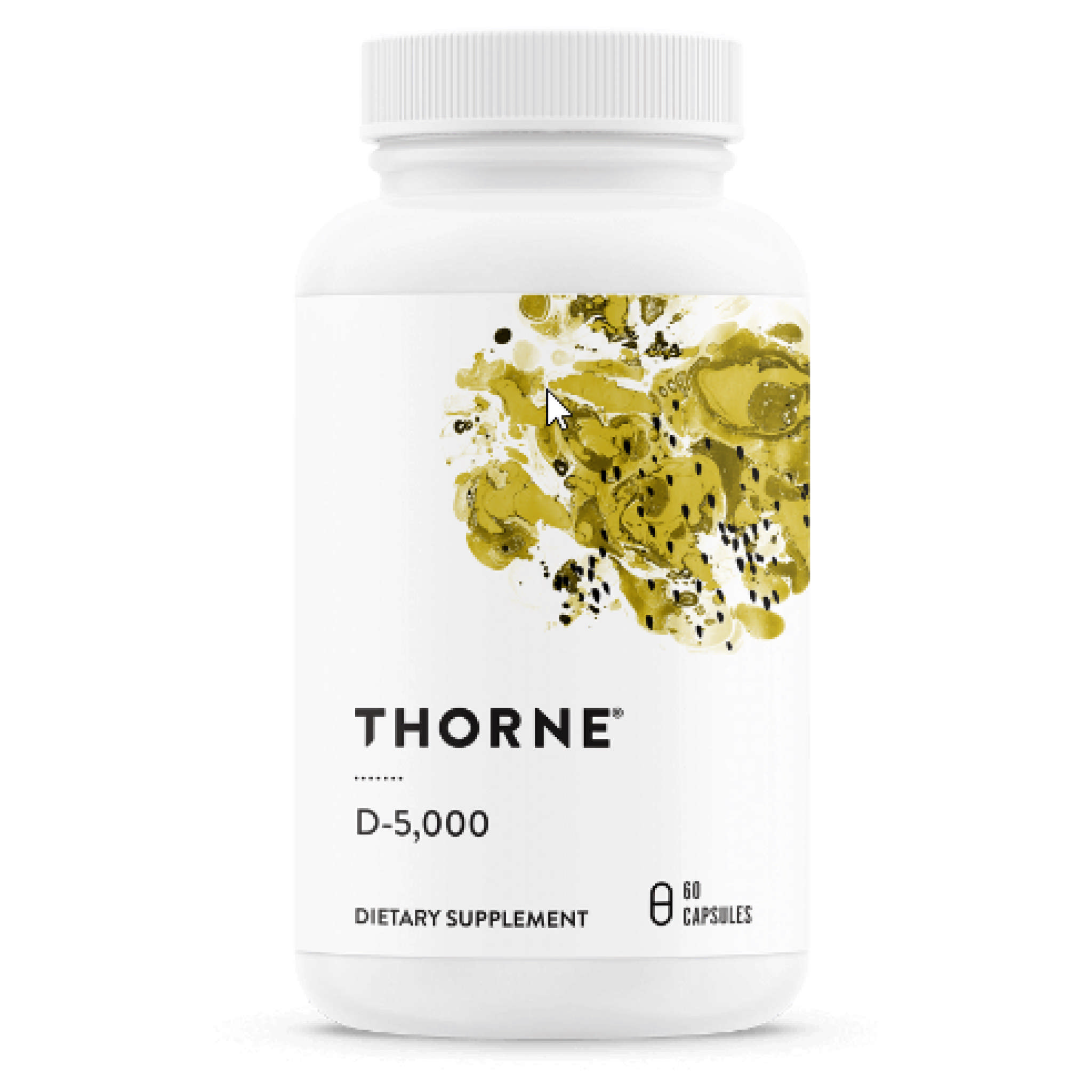 Thorne Research - D3 5000 iu