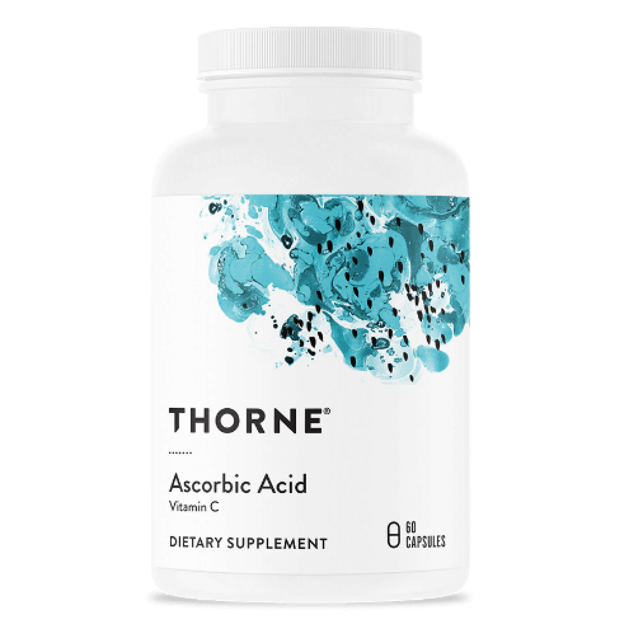 Thorne Research - Ascorbic Acid cap 1000