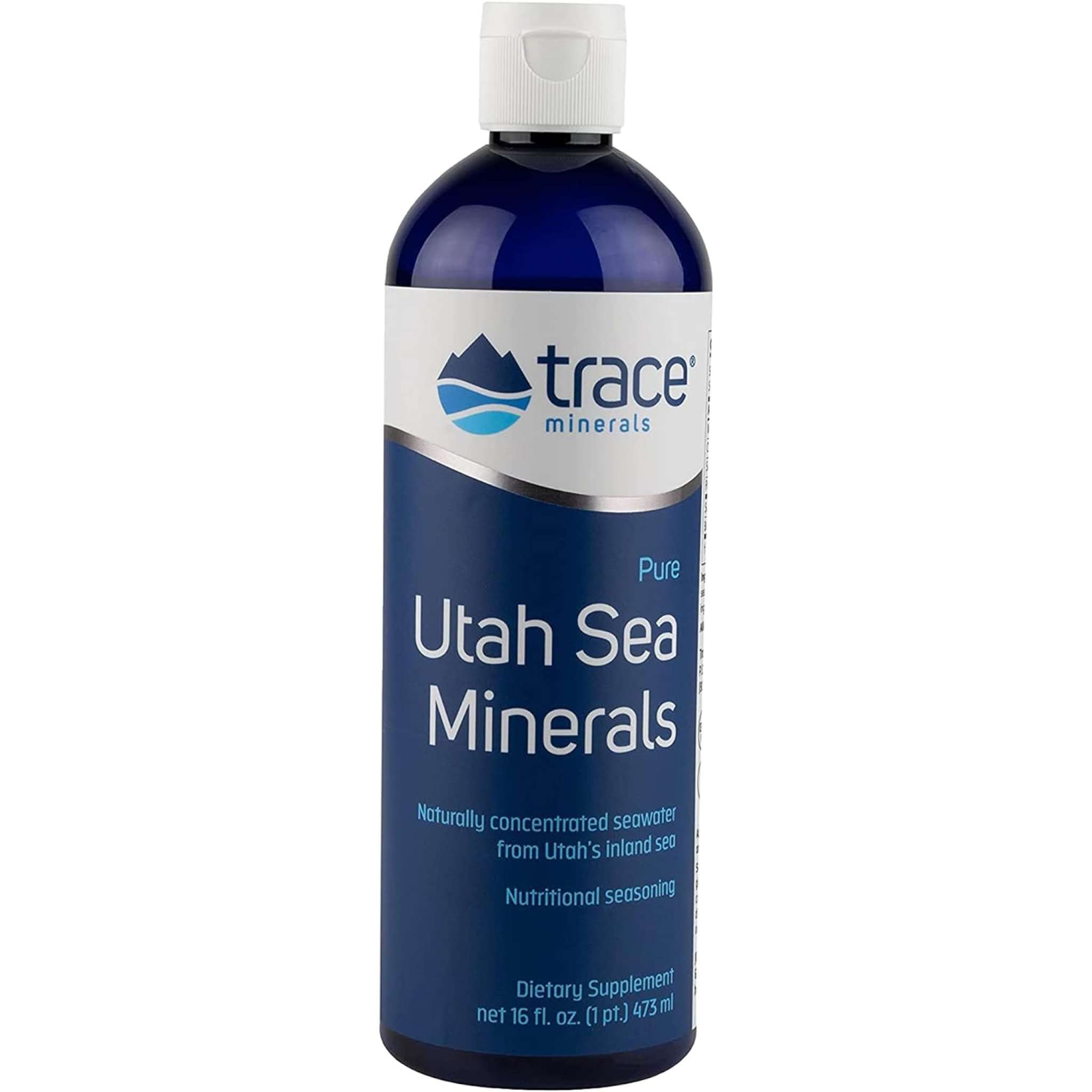 Trace Minerals Resea - Utah Sea Minerals Inland Sea W