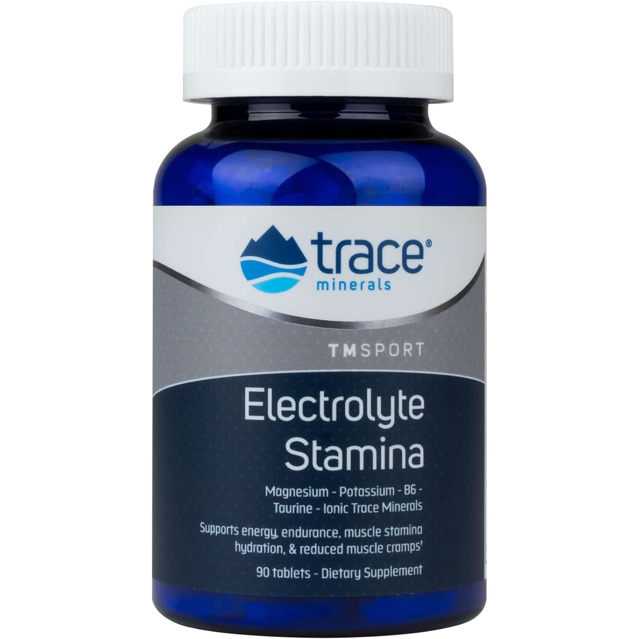 Trace Minerals Resea - Electrolyte Stamina tab