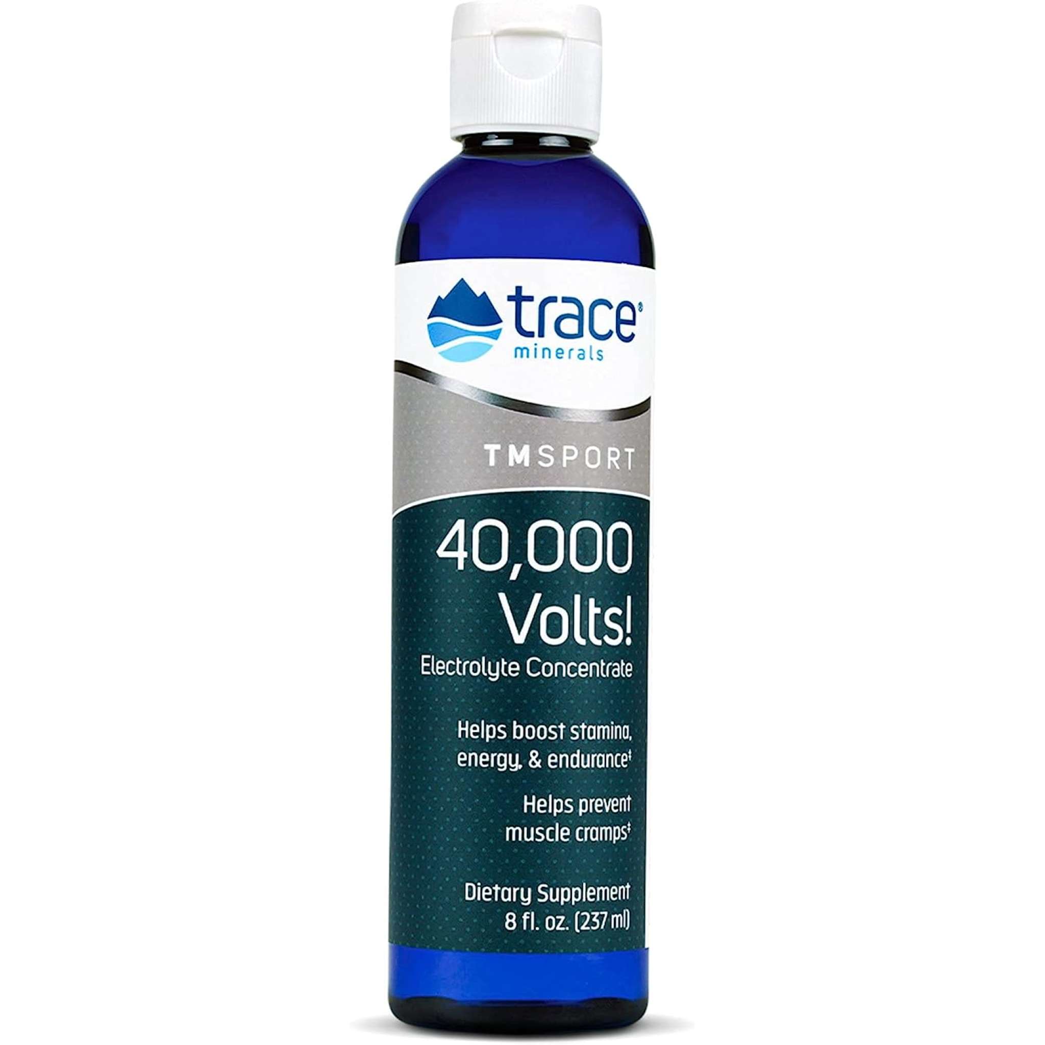 Trace Minerals Resea - 40000 Volts