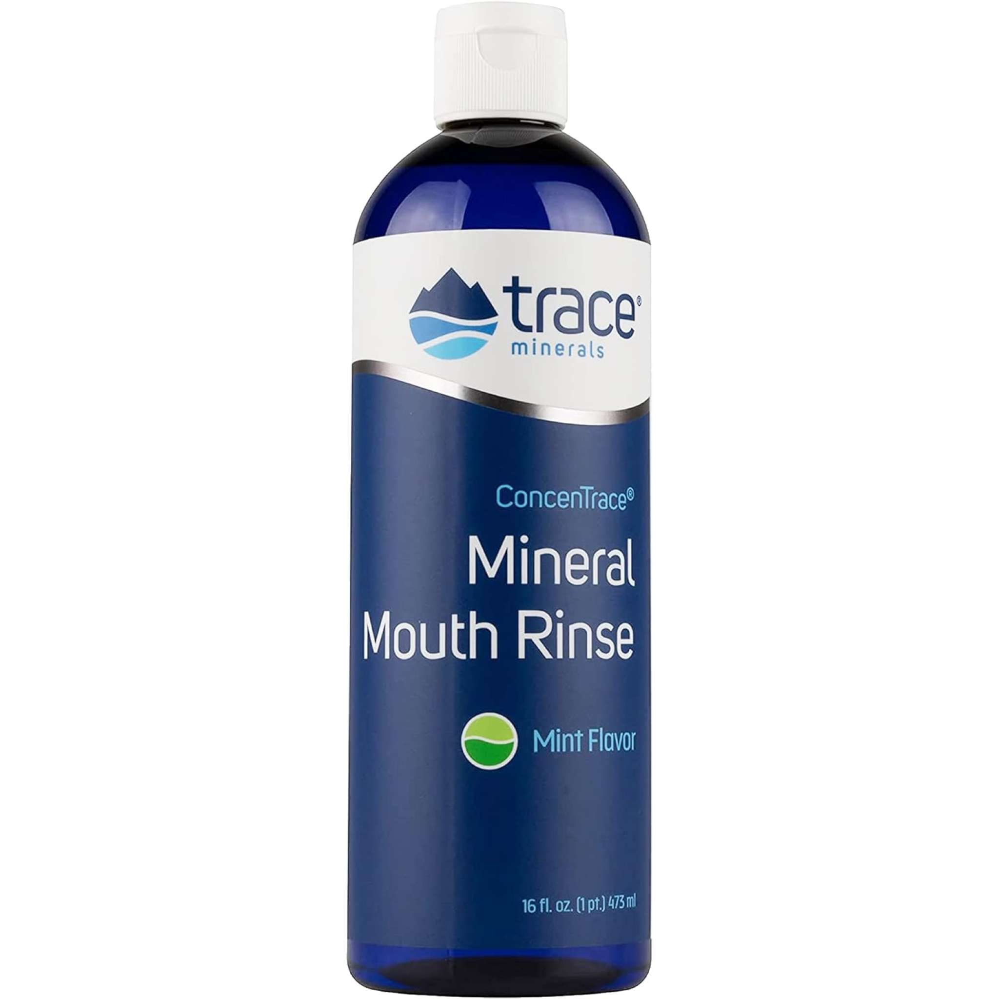 Trace Minerals Resea - Mouth Rinse Mineral Mint