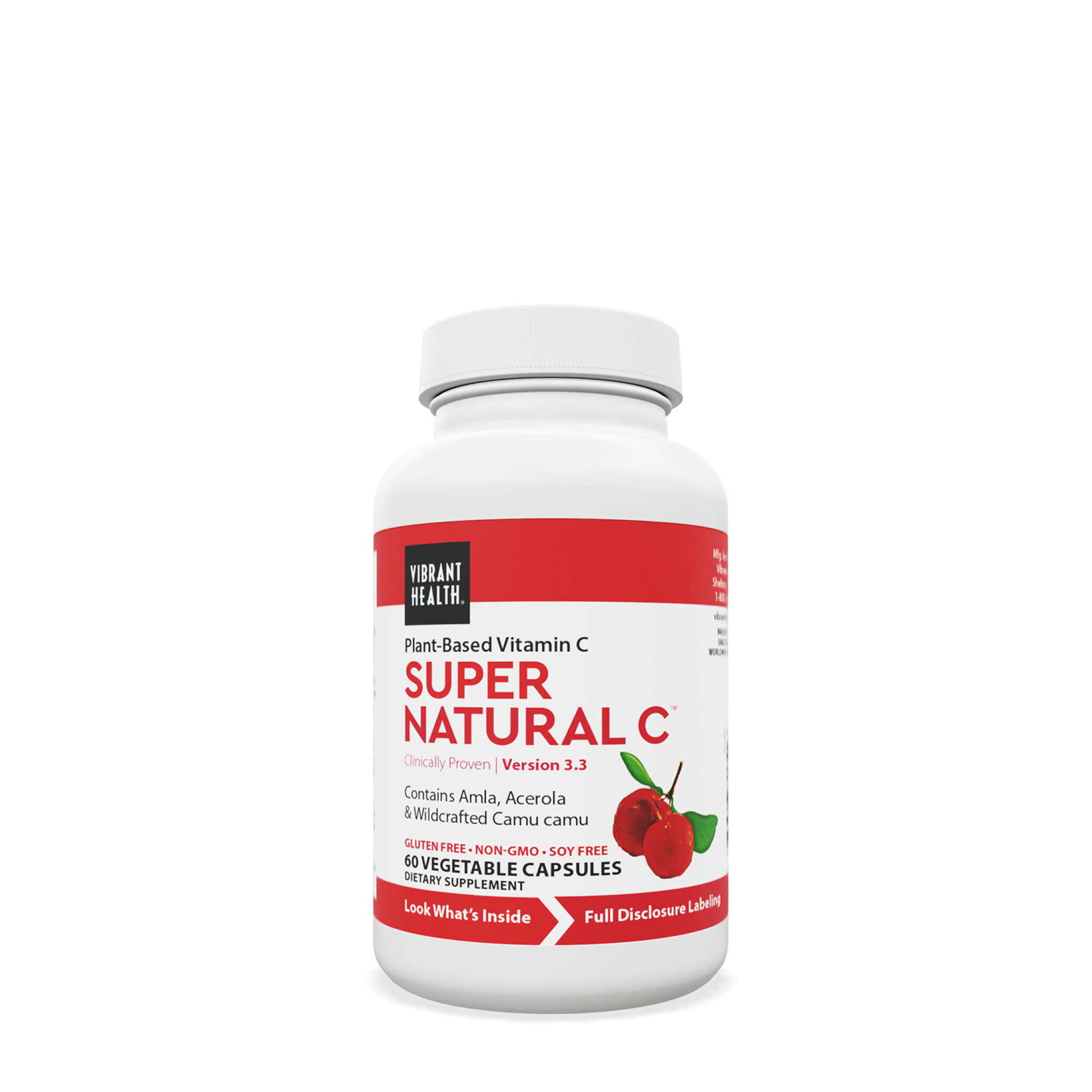 Vibrant Health - C Super Natural