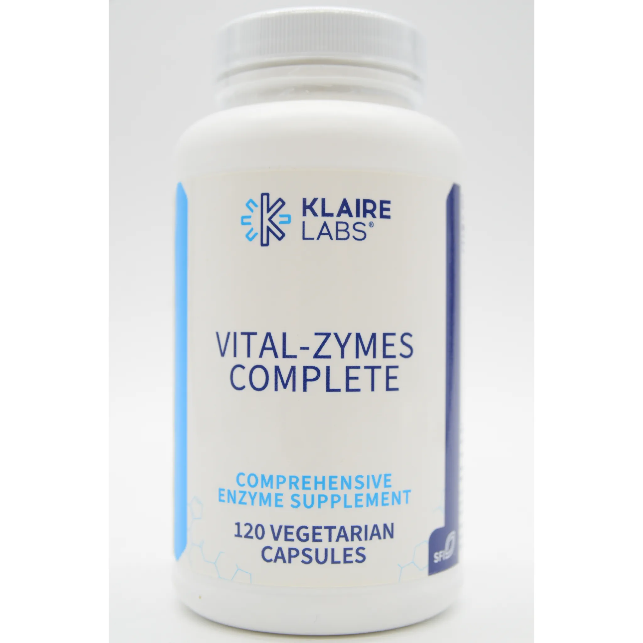 Klaire Labs - Vital Zymes Complete