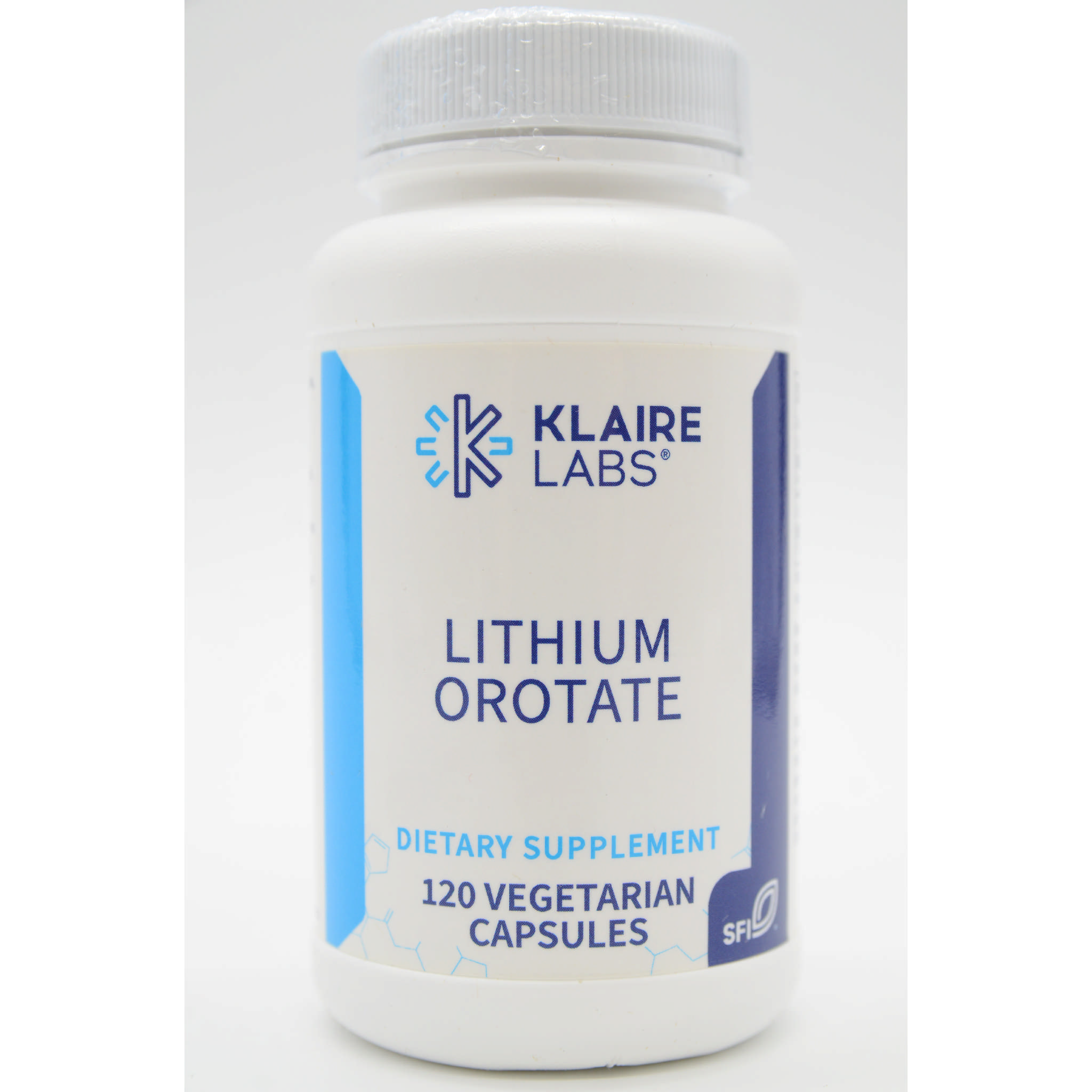 Klaire Labs - Lithium Orotate