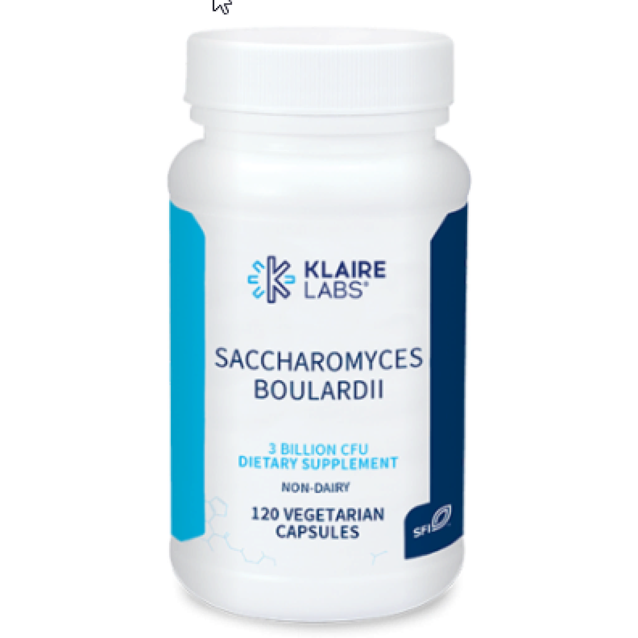 Klaire Labs - Saccharomyces Boulardi