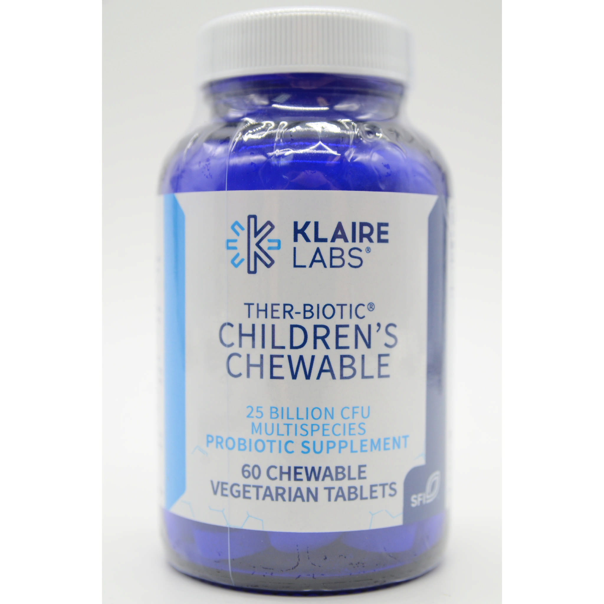 Klaire Labs - Ther Biotic Kids chew
