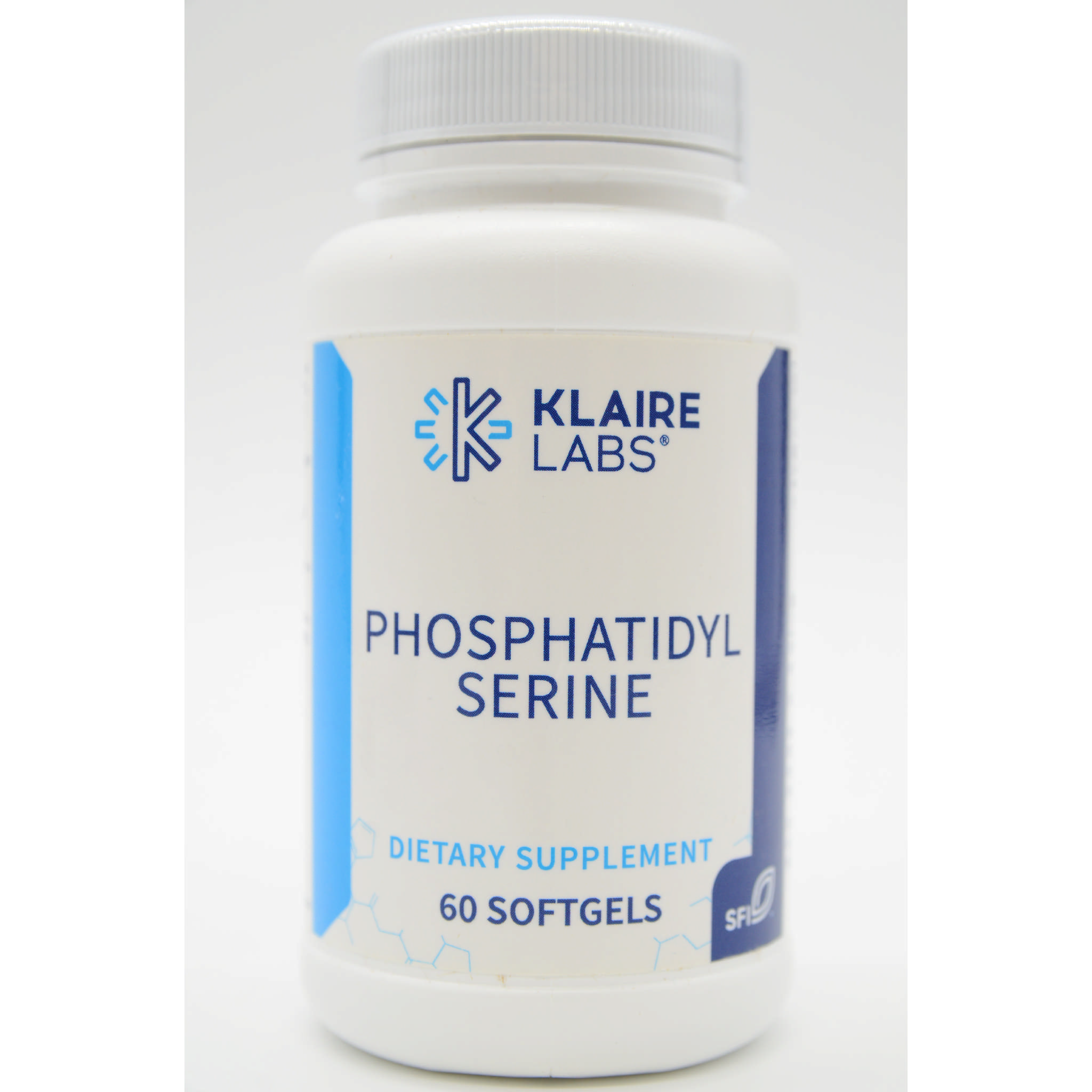 Klaire Labs - Phos Serine 200 mg