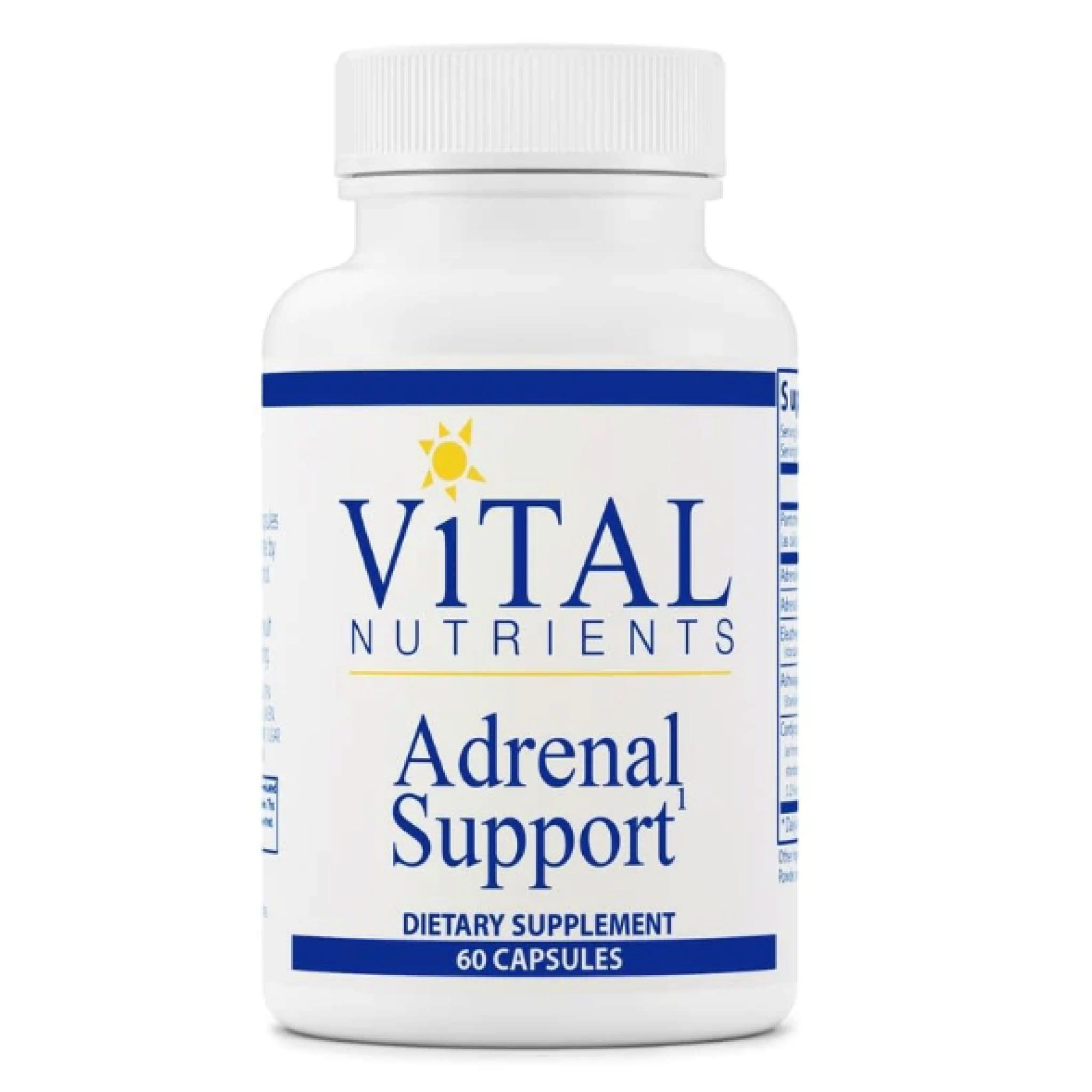 Vital Nutrients - Adrenal Support