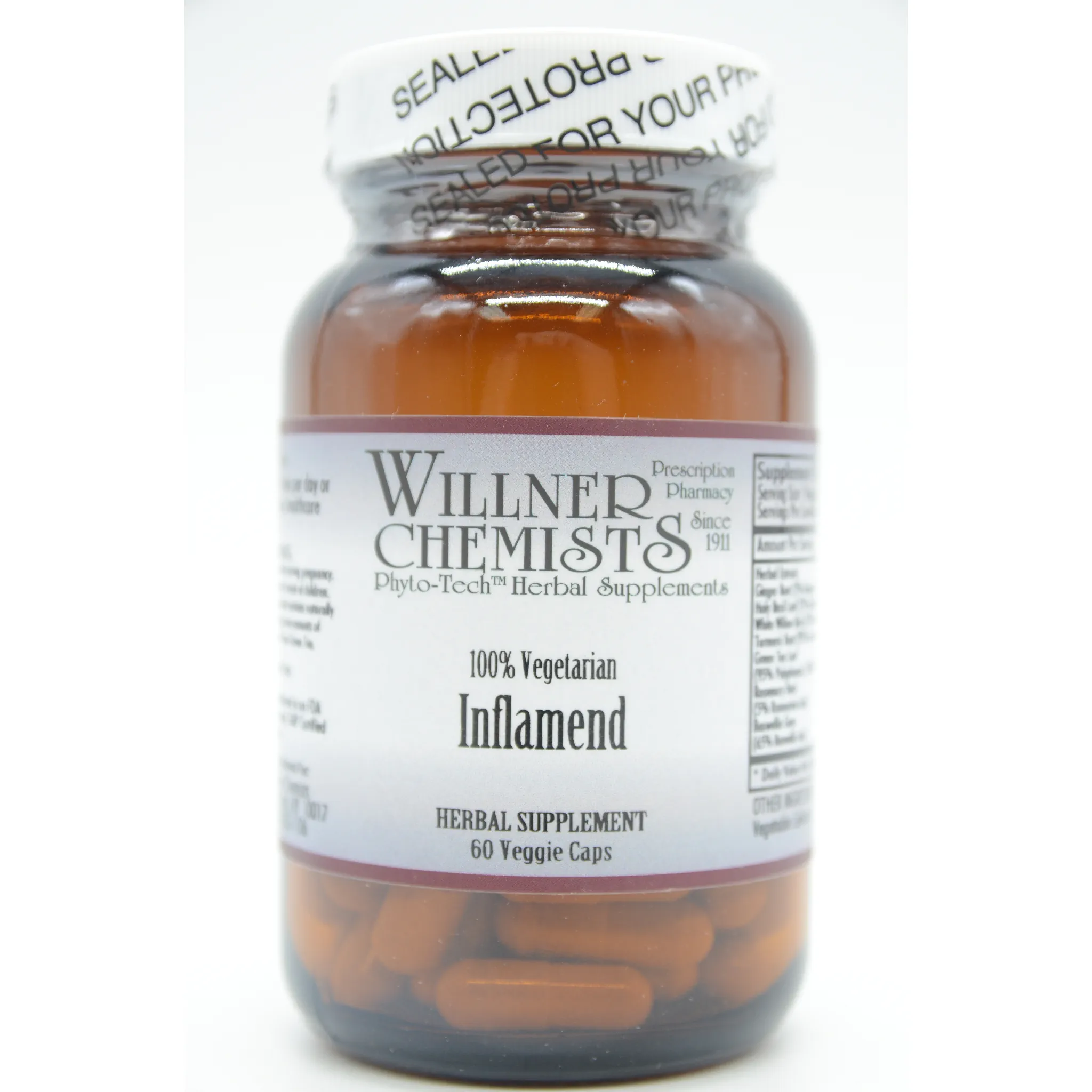 Willner Phyto Tech - Inflamend vCap