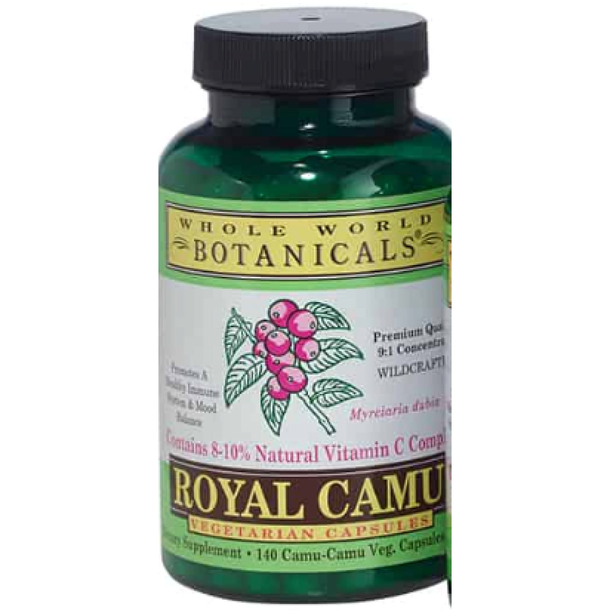 Whole World Botanicals - Royal Camu