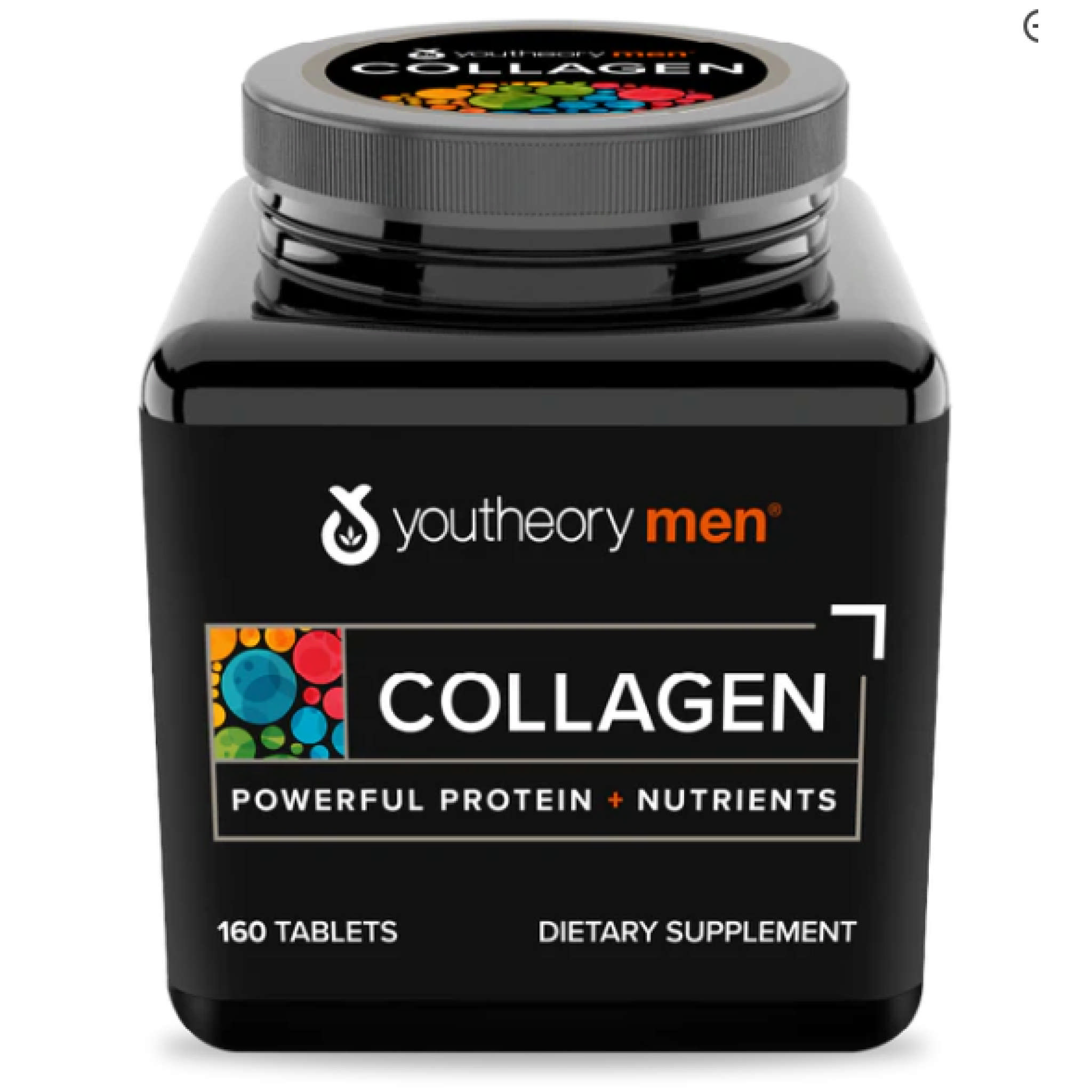 Youtheory - Mens Collagen Advanced