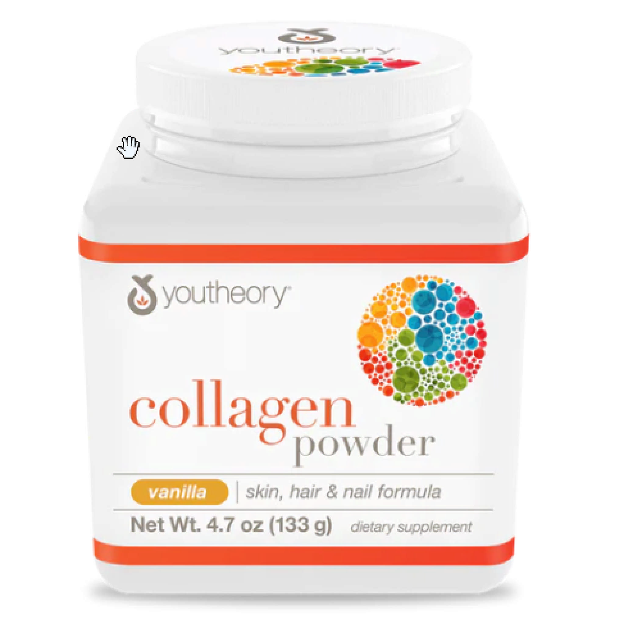 Youtheory - Collagen powder Van 1 & 3