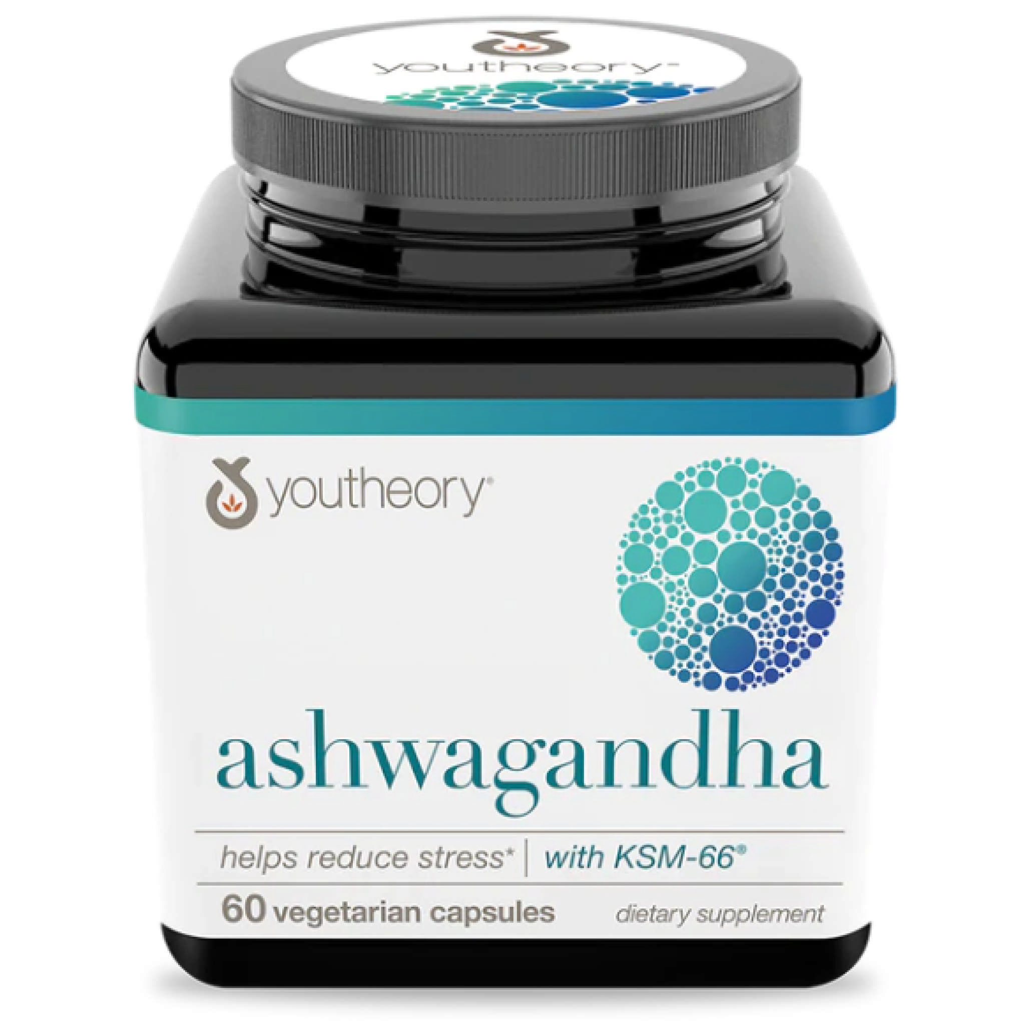 Youtheory - Ashwagandha 1000 mg