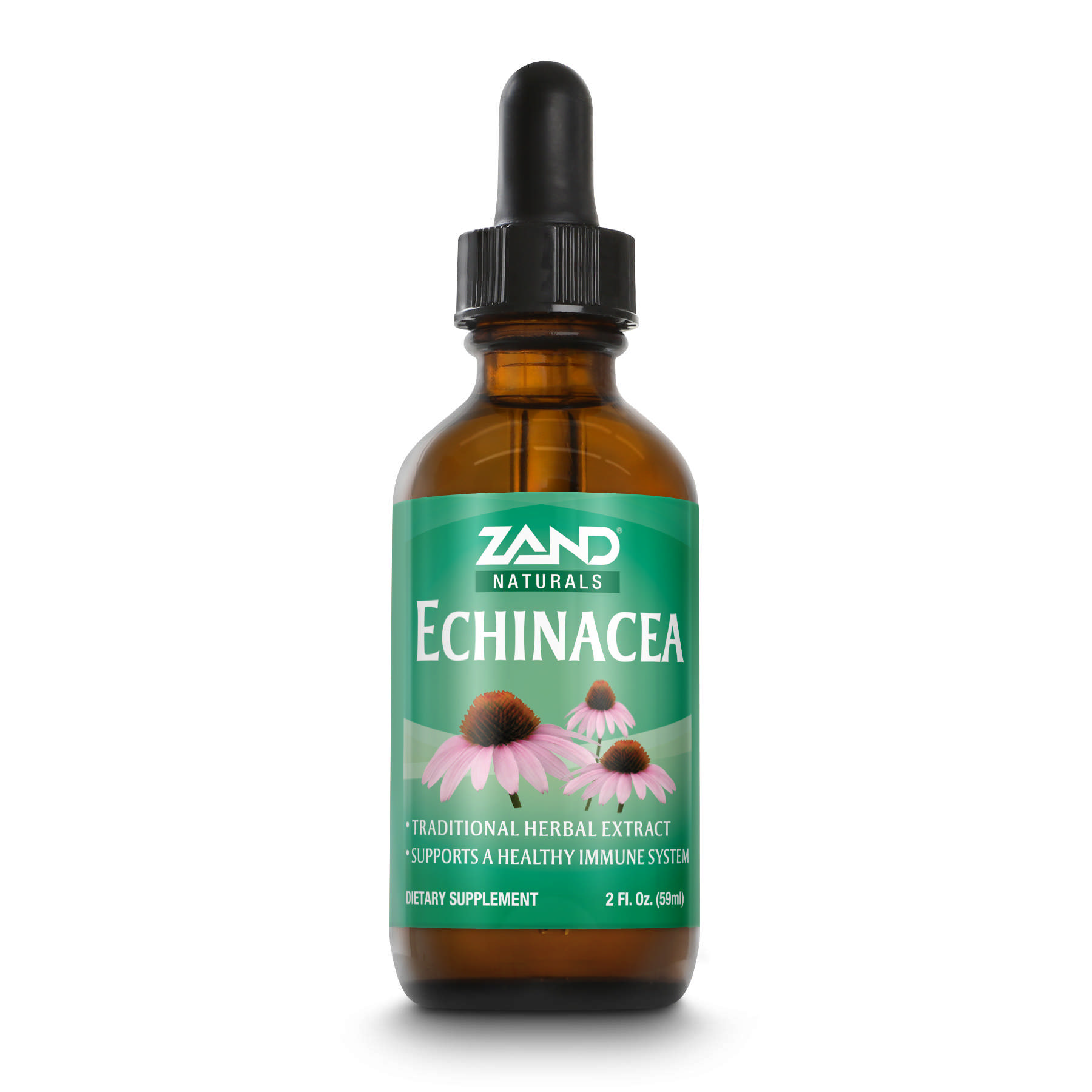 Zand Herbal Formulas - Echinacea Extract