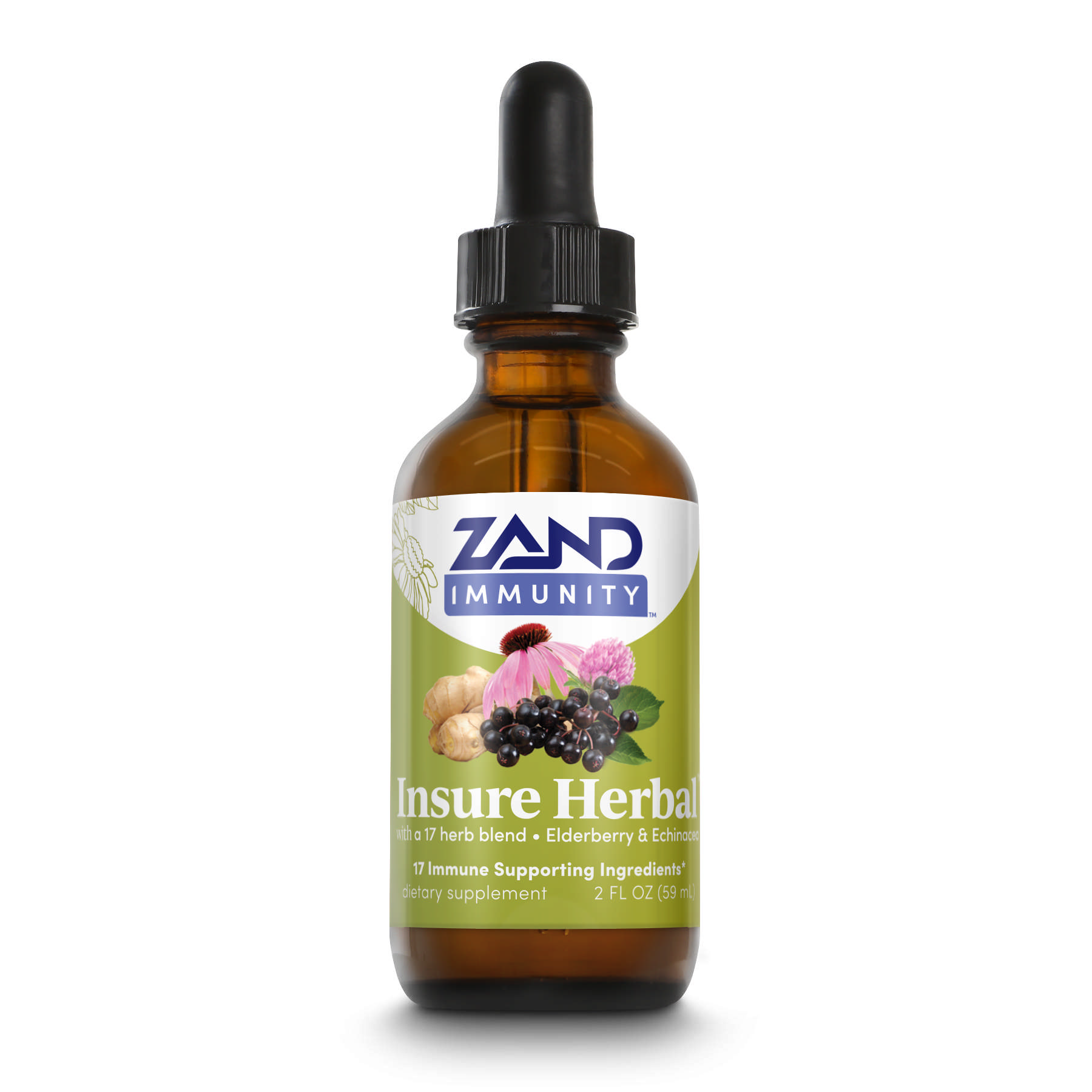 Zand Herbal Formulas - Insure Herbal Formula
